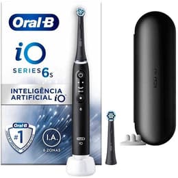 Oral B IO SERIES 6S Spazzolini da denti elettrici