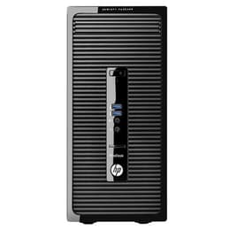 HP ProDesk 400 G3 Core i3 3,7 GHz - HDD 500 GB RAM 8 GB