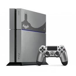 PlayStation 4 500GB - Grigio - Edizione limitata Batman: Arkham Knight