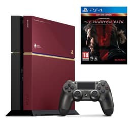 PlayStation 4 Edizione Limitata Metal Gear Solid V + Metal Gear Solid V: The Phantom Pain