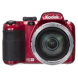 Ponte Kodak PIXPRO AZ361 - Rosso