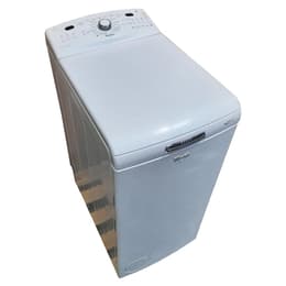 Lavatrice 40 cm Di sopra Whirlpool AWE8760GG