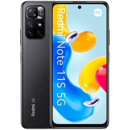 Xiaomi Redmi Note 11S 5G 128GB - Nero - Dual-SIM