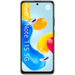 Xiaomi Redmi Note 11S 5G 128GB - Nero