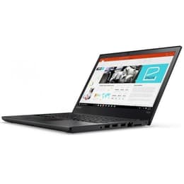 Lenovo ThinkPad T470P 14" Core i5 2.5 GHz - SSD 128 GB - 8GB QWERTY - Nordico