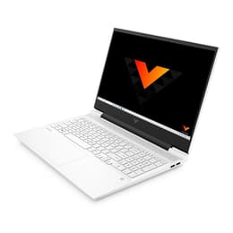 HP Victus 16-e0125nf 16" Ryzen 5 3.3 GHz - SSD 512 GB - 8GB - NVIDIA GeForce GTX 1650 Tastiera Francese