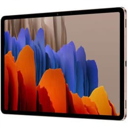 Galaxy Tab S7+ 128GB - Blu Scuro - WiFi + 5G