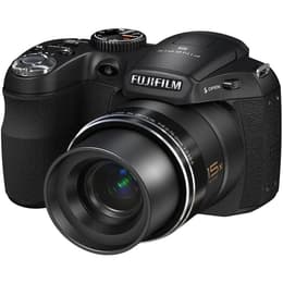 Reflex FinePix S1700 - Nero + Fujifilm Fujinon Lens 15x Optical 28-420mm f/3.5–13.6 f/3.1–5.6