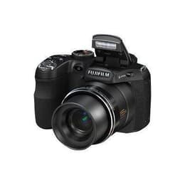 Reflex FinePix S1700 - Nero + Fujifilm Fujinon Lens 15x Optical 28-420mm f/3.5–13.6 f/3.1–5.6