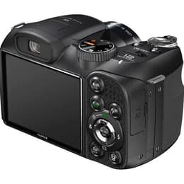 Reflex FinePix S1700 - Nero + Fujifilm Fujinon Lens 15x Optical 28-420mm f/3.5–13.6 f/3.1–5.6