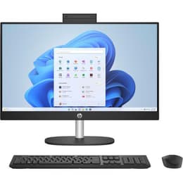 HP All-in-One 24-CR1234NA 24" Other 1.2 GHz - SSD 512 GB - 16GB QWERTY - Inglese