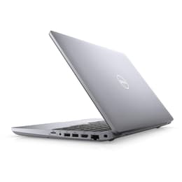 Dell Latitude 5511 15" Core i5 2.6 GHz - SSD 256 GB - 16GB - QWERTZ - Tedesco