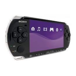 PSP 1000 - HDD 4 GB - Nero