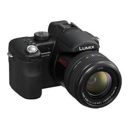 Macchina fotografica compatta Lumix DMC-FZ50 - Nero + Leica Leica DC Vario-Elmarit 35-420 mm f/2.8-3.7 f/2.8-3.7