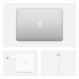 MacBook Pro Touch Bar 16" Retina (2019) - Core i7 2.6 GHz SSD 512 - 16GB - Tastiera QWERTZ - Tedesco