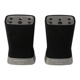 Altoparlanti Bluetooth Supertooth Disco Twin - Nero