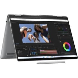 HP Envy X360 14" Core Ultra 7 1.2 GHz - SSD 512 GB - 16GB - QWERTY - Inglese