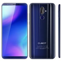 Cubot X18 Plus 64GB - Nero