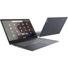 Lenovo IdeaPad 3 Chrome 15IJL6 16" GHz - SSD 128 GB - 8GB - QWERTY - Olandese