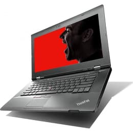 Lenovo ThinkPad L430 14" Core i3 2.5 GHz - HDD 320 GB - 4GB Tastiera Francese