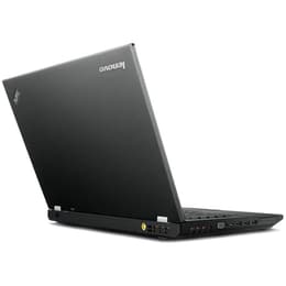 Lenovo ThinkPad L430 14" Core i3 2.5 GHz - HDD 320 GB - 4GB Tastiera Francese