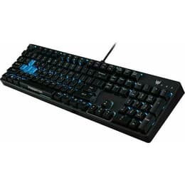 Acer Tastiera QWERTZ Tedesco retroilluminata Predator Aethon 300