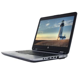 HP ProBook 640 G2 14" Core i5 2.3 GHz - HDD 500 GB - 4GB Tastiera Tedesco