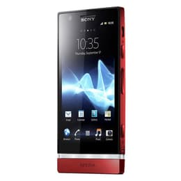 Sony Xperia P 16GB - Rosso