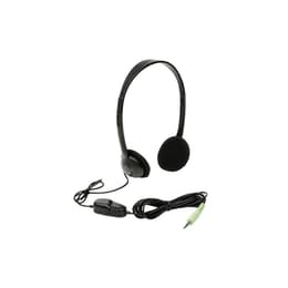 Cuffie a filo con microfono Logitech Dialog 220 - Nero