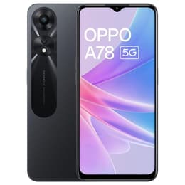 Oppo A78 5G 128GB - Nero - Dual-SIM