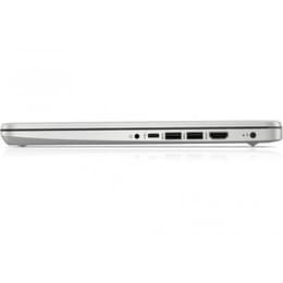 HP 14S-DQ2027NF 14" Core i3 3 GHz - SSD 256 GB - 8GB - AZERTY - Francese