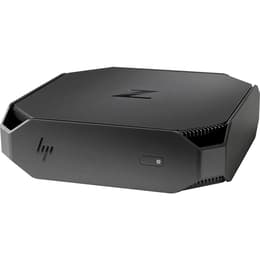 HP Z2 Mini G5 WorkStation Core i7 3.8 GHz - SSD 512 GB RAM 16 GB