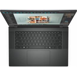 Dell Precision 5690 16" Core Ultra 7 3.8 GHz - SSD 1 TB - 32GB - AZERTY - Francese