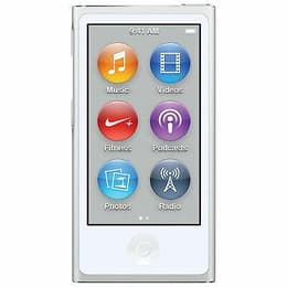iPod nano 7 16GB - Argento