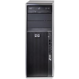 HP Z400 Xeon 3.2 GHz - SSD 1 TB RAM 8 GB