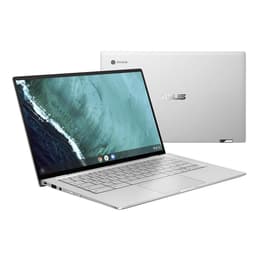 Asus ChromeBook C434 Core m3-8100Y 1.1 GHz 32GB eMMC - 4GB QWERTY - Inglese