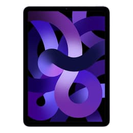 iPad Air (2022) 5a generazione 64 GB - WiFi + 5G - Viola
