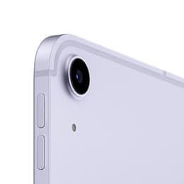 iPad Air (2022) 5a generazione 64 GB - WiFi + 5G - Viola