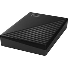 Western Digital My Passport WDBPKJ0050BBK-WESN Hard disk esterni - HDD 5 TB USB 3.2