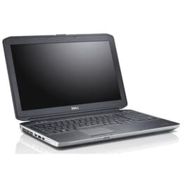 Dell Latitude E5530 15" Core i5 2.6 GHz - HDD 500 GB - 8GB Tastiera Francese