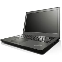 Lenovo ThinkPad X240 12" Core i5 1.6 GHz - HDD 500 GB - 4GB Tastiera Francese