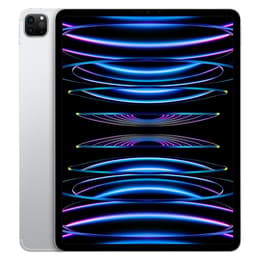 iPad Pro 12.9" (2022) 6a generazione 2000 GB - WiFi - Argento