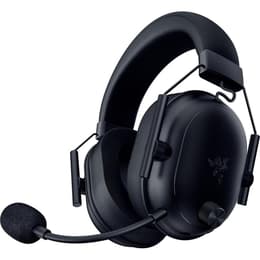 Cuffie riduzione del rumore gaming wireless con microfono Razer BlacksharkV2 HyperSpeed HS BLK - Nero