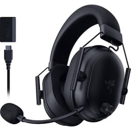 Cuffie riduzione del rumore gaming wireless con microfono Razer BlacksharkV2 HyperSpeed HS BLK - Nero