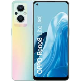 Oppo Reno 8 Lite 5G 128GB - Argento