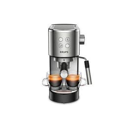 Macchine Espresso Krups XP442C11 L - Grigio/Nero