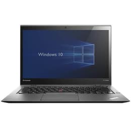Lenovo ThinkPad X1 Carbon 14" Core i5 2.3 GHz - SSD 240 GB - 8GB Tastiera Francese