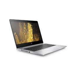 HP EliteBook 840 G3 13" Core i5 1.6 GHz - SSD 256 GB - 8GB - AZERTY - Francese