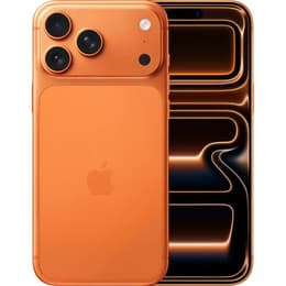 iPhone 17 Pro Max 256GB - Arancione Cosmico