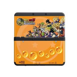 New Nintendo 3DS - HDD 2 GB - Nero/Arancione